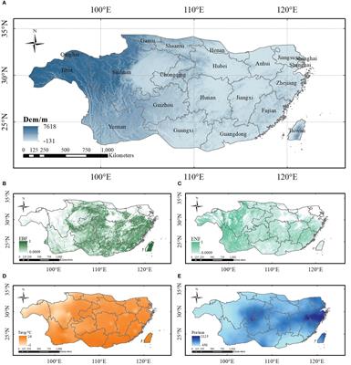 Spatiotemporal dynamic of subtropical forest carbon storage and its resistance and resilience to drought in China